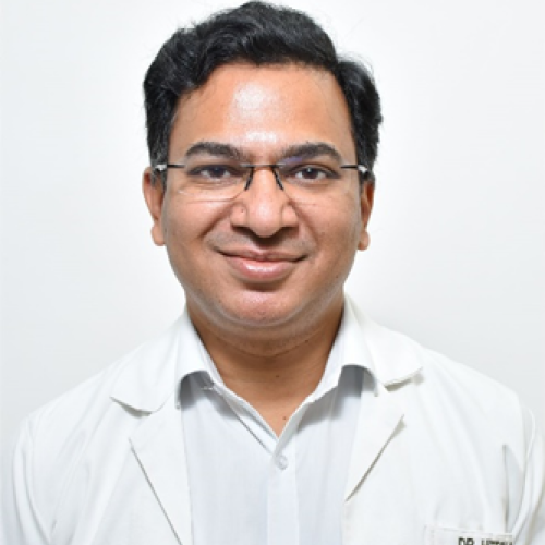 Dr. Hitesh Garg